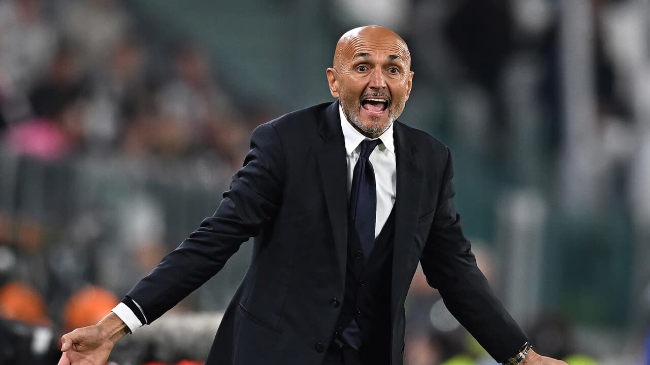 Europa League: Spalletti "arbitro bravo, meno sul gol annullato"