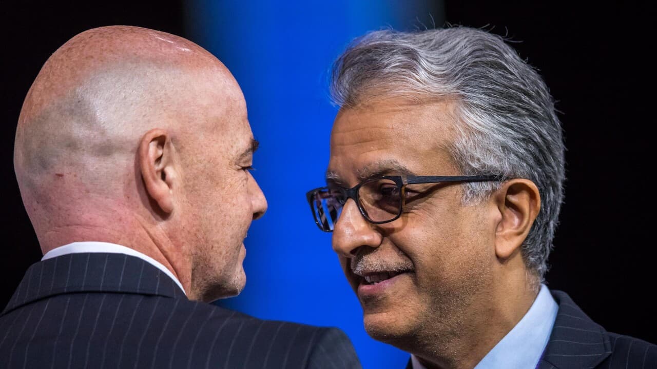 Fifa: l'Asia, 'sosteniamo la candidatura di Infantino'