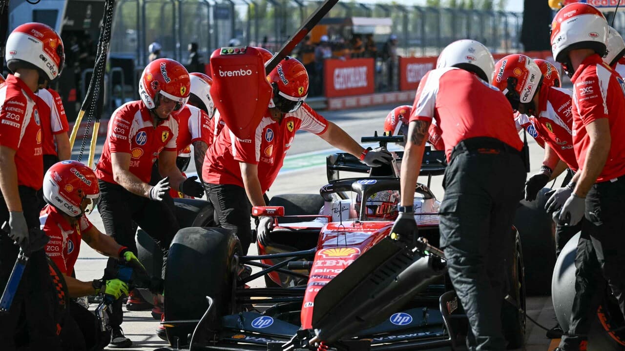 F1: Leclerc domina le libere ad Austin, Antonelli è secondo