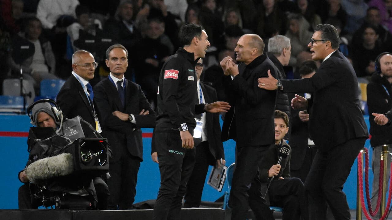 Grassani 'entità della squalifica ad Allegri inaccettabile, ricorso inevitabile'