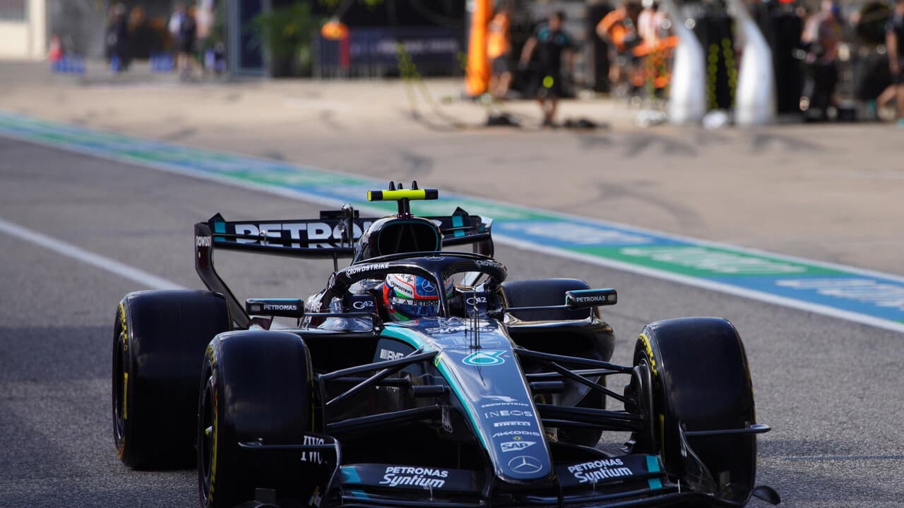 F1: G.La Russa "ad Austin un podio fantastico"