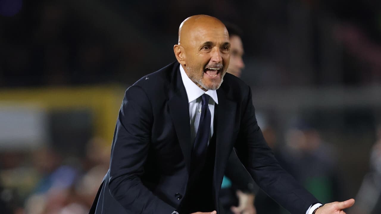 Juve: Spalletti 'il Genoa ha la vena di De Rossi, sarà tosta'