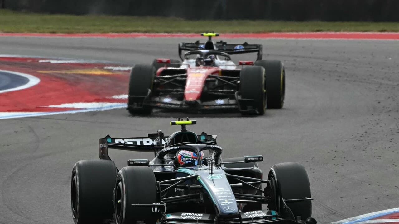 F1: Antonelli vince ad Austin, il Mondiale sempre più vicino