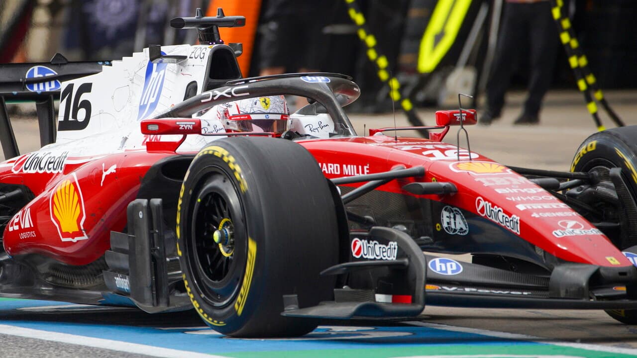 Leclerc, non abbiamo vinto ma Gp Austin è stato positivo
