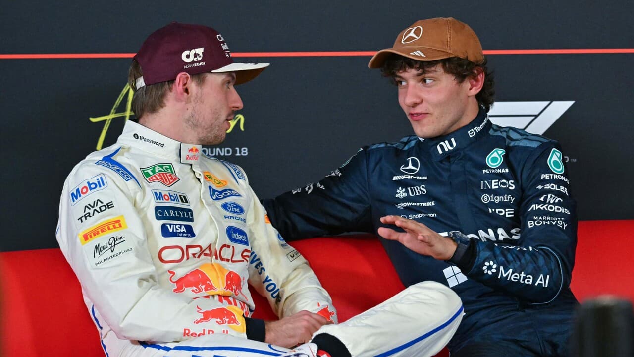 Inarrestabile Kimi si prende la pole ad Austin: 'Voglio vincere'