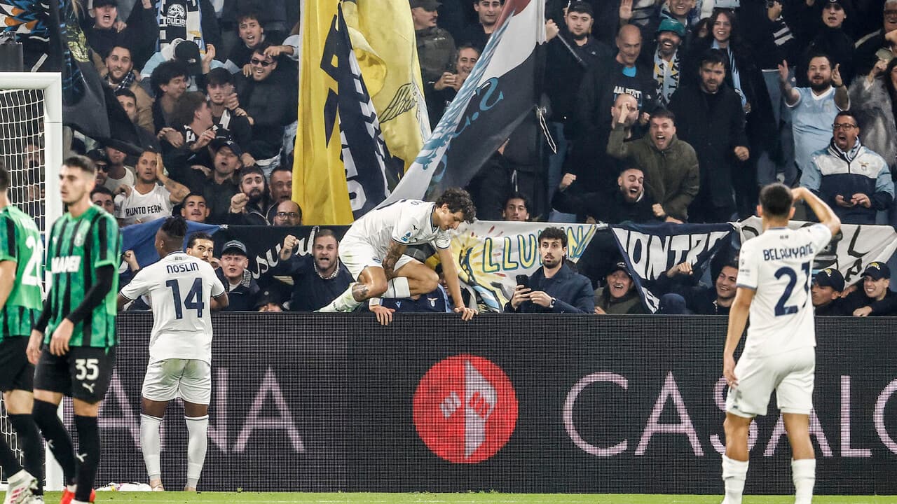 Calcio: Floriani Mussolini, 'mio primo gol in A per i tifosi'