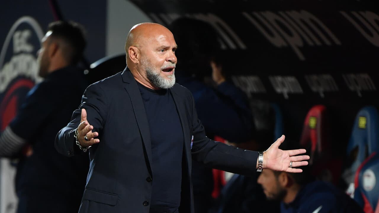 Cosmi e la Salernitana ai titoli di coda, si va verso l'esonero