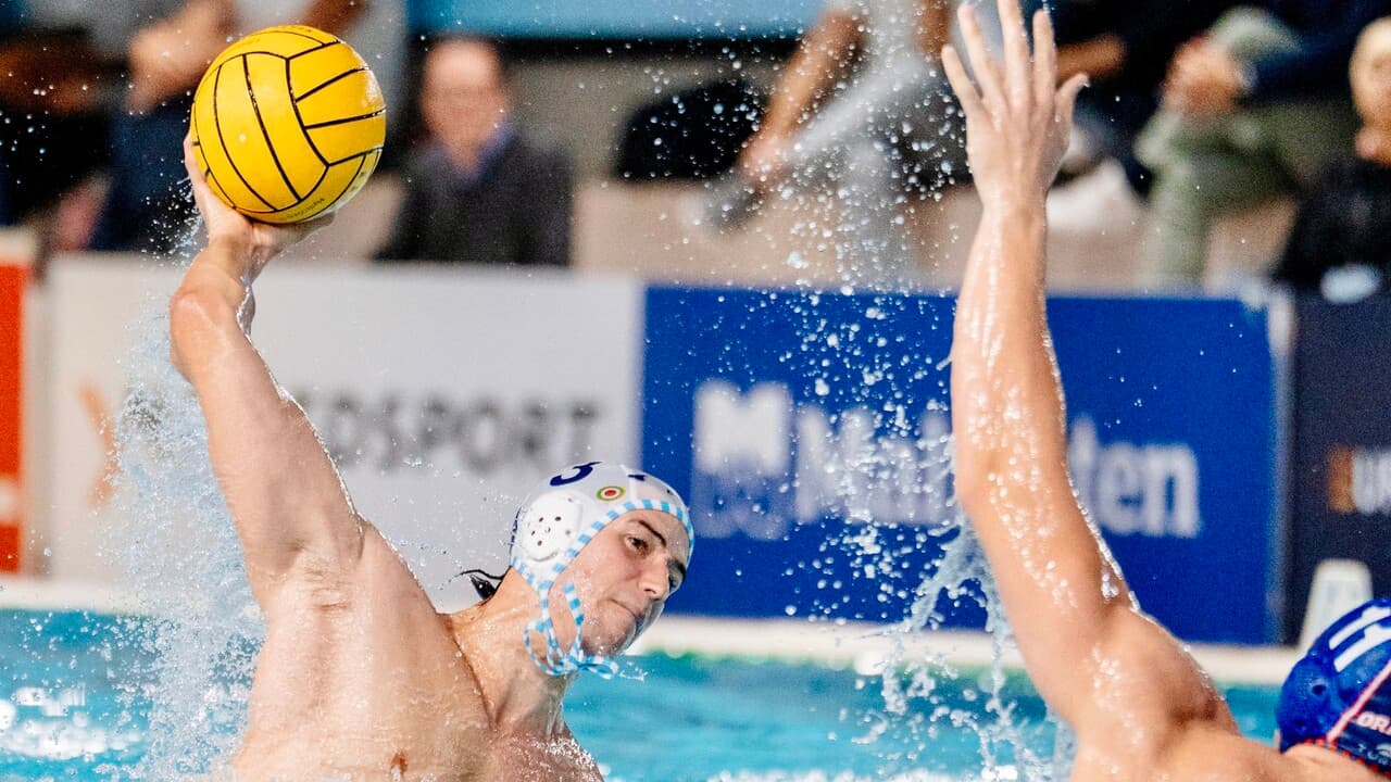 Pallanuoto: Pro Recco bis in Champions League, a Genova battuta l'Oradea