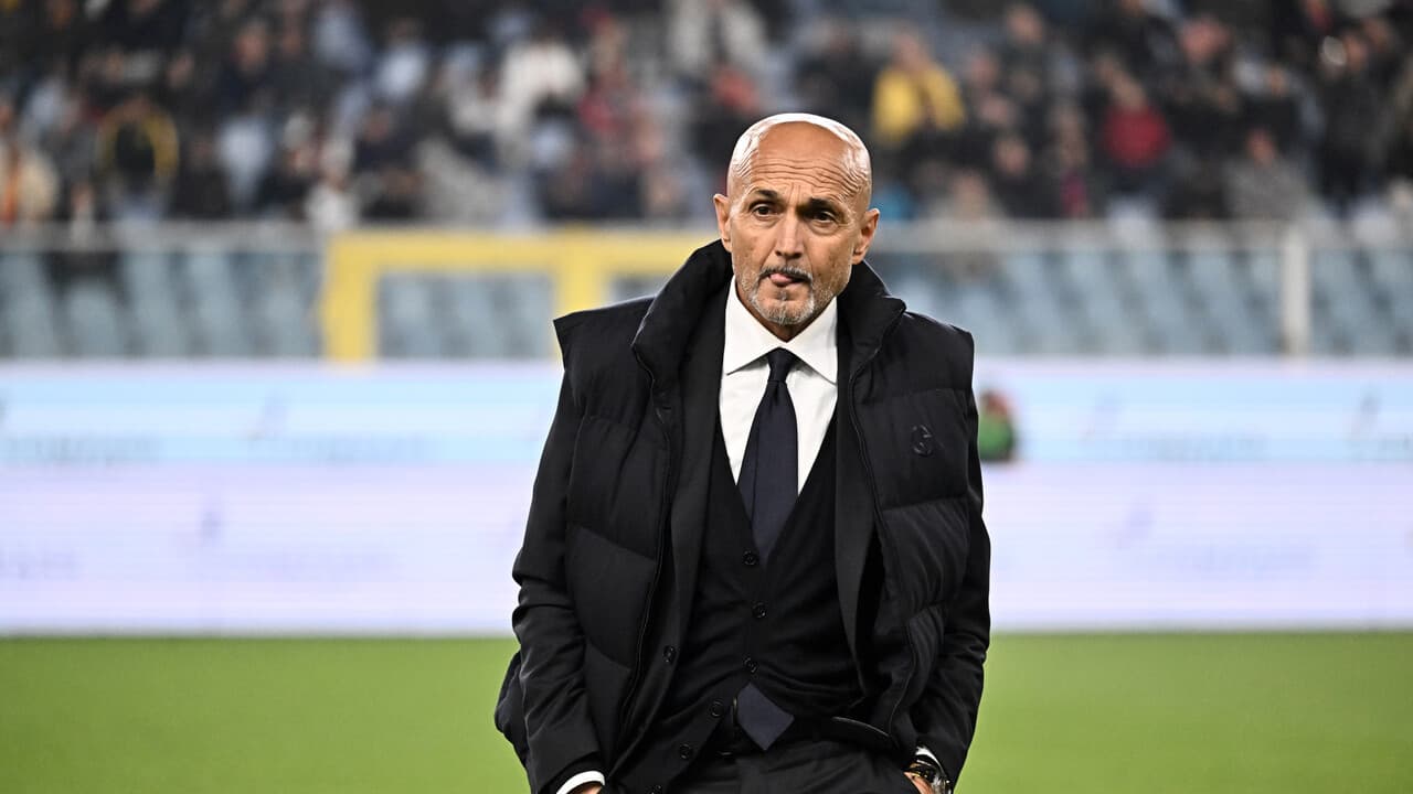 Calcio: Spalletti "stasera poca roba, poca lotta, bisogna dare di più"