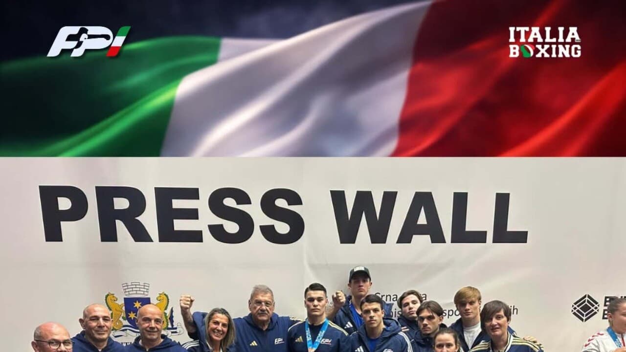 Pugilato: tre bronzi per l'Italia ai Mondiali U19