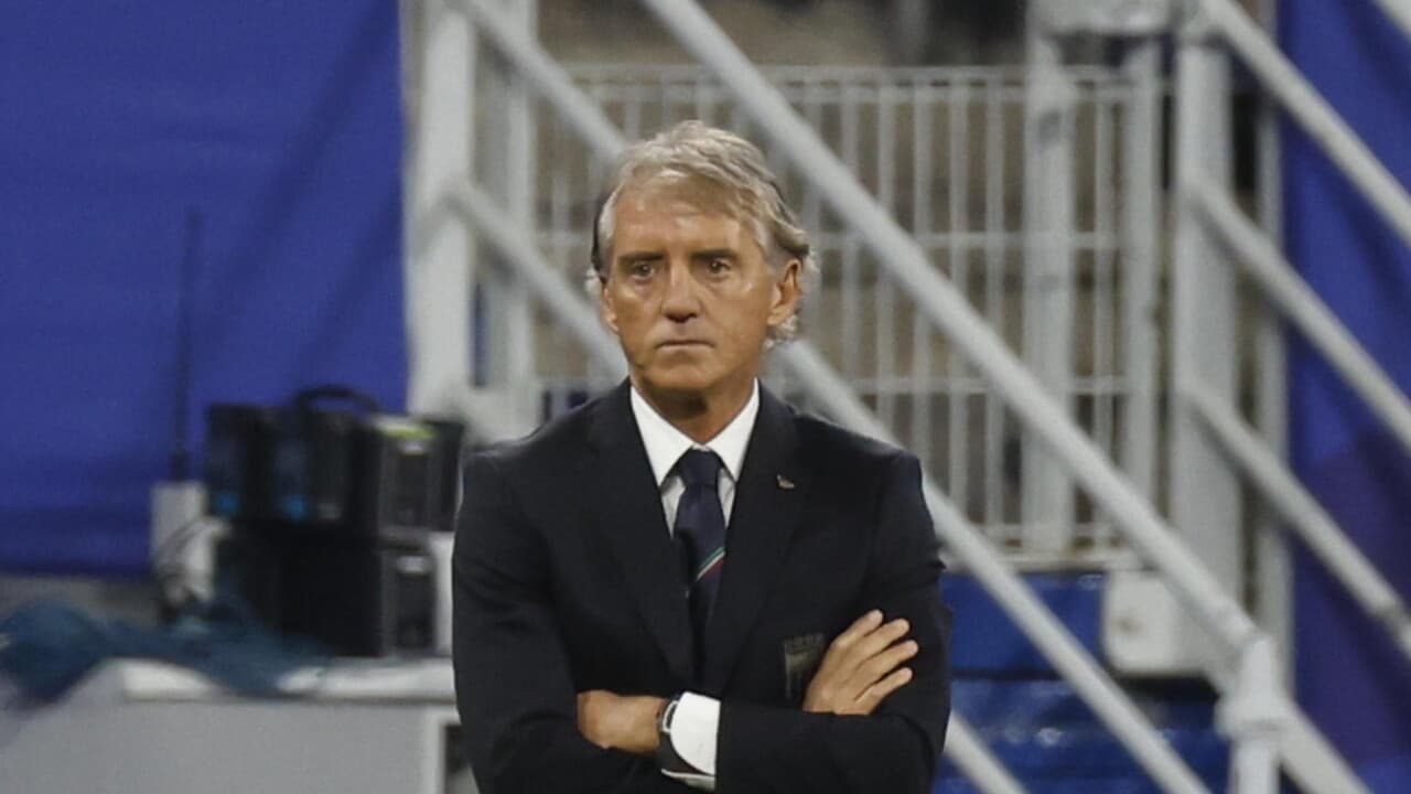 Nations League: Mancini, domani dobbiamo chiudere in bellezza