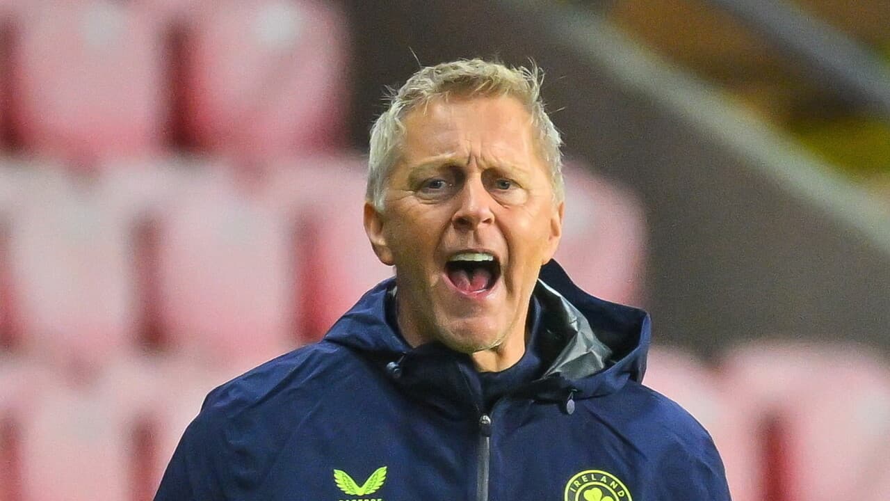 Nations League: Irlanda-Israele ancora tensioni, interrotta la conferenza stampa