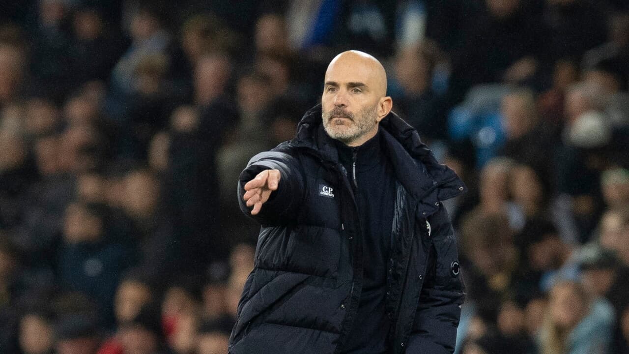 Premier: Manchester City sconfitto dal Brighton, il primato è a rischio