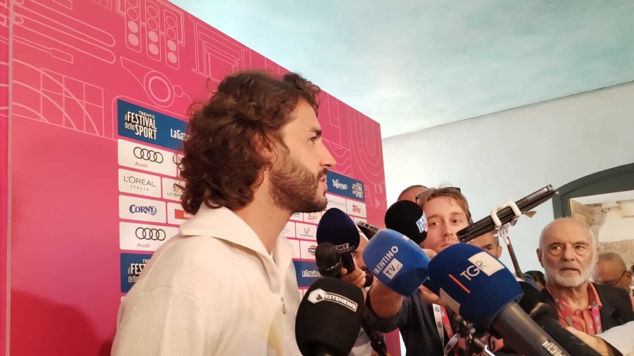 Atletica: Tamberi 'l'obiettivo è vincere due ori olimpici, va venire i brividi'