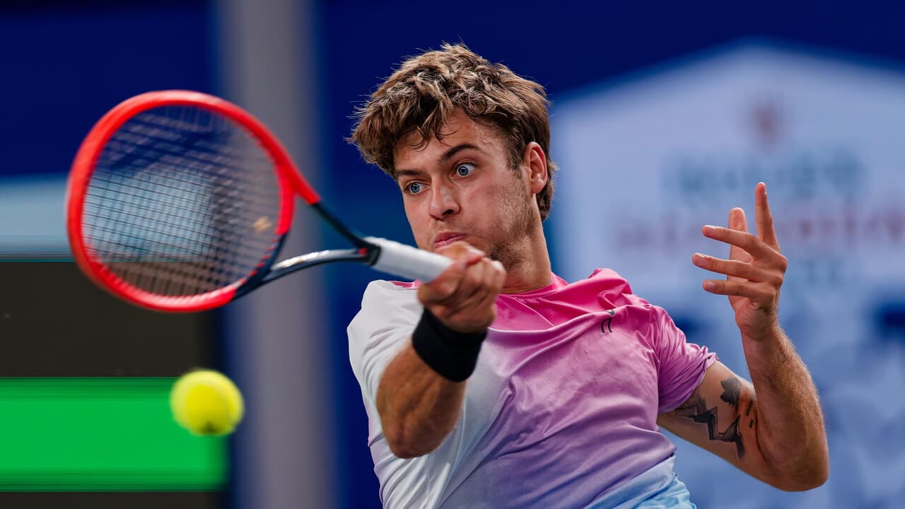 Tennis: le Finals di Torino perdono il re, l'Italia punta su Cobolli