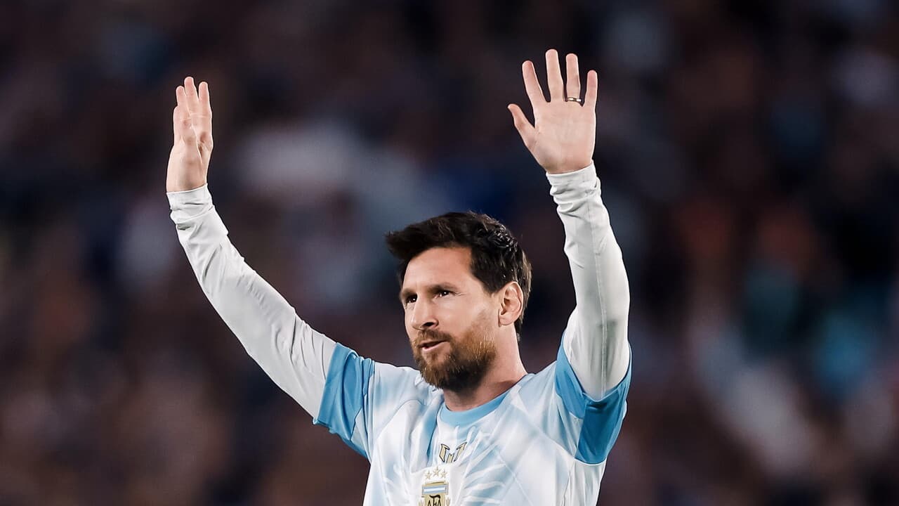 Messi il giorno dopo l'addio, "la maglia dell'Argentina mi manca già"