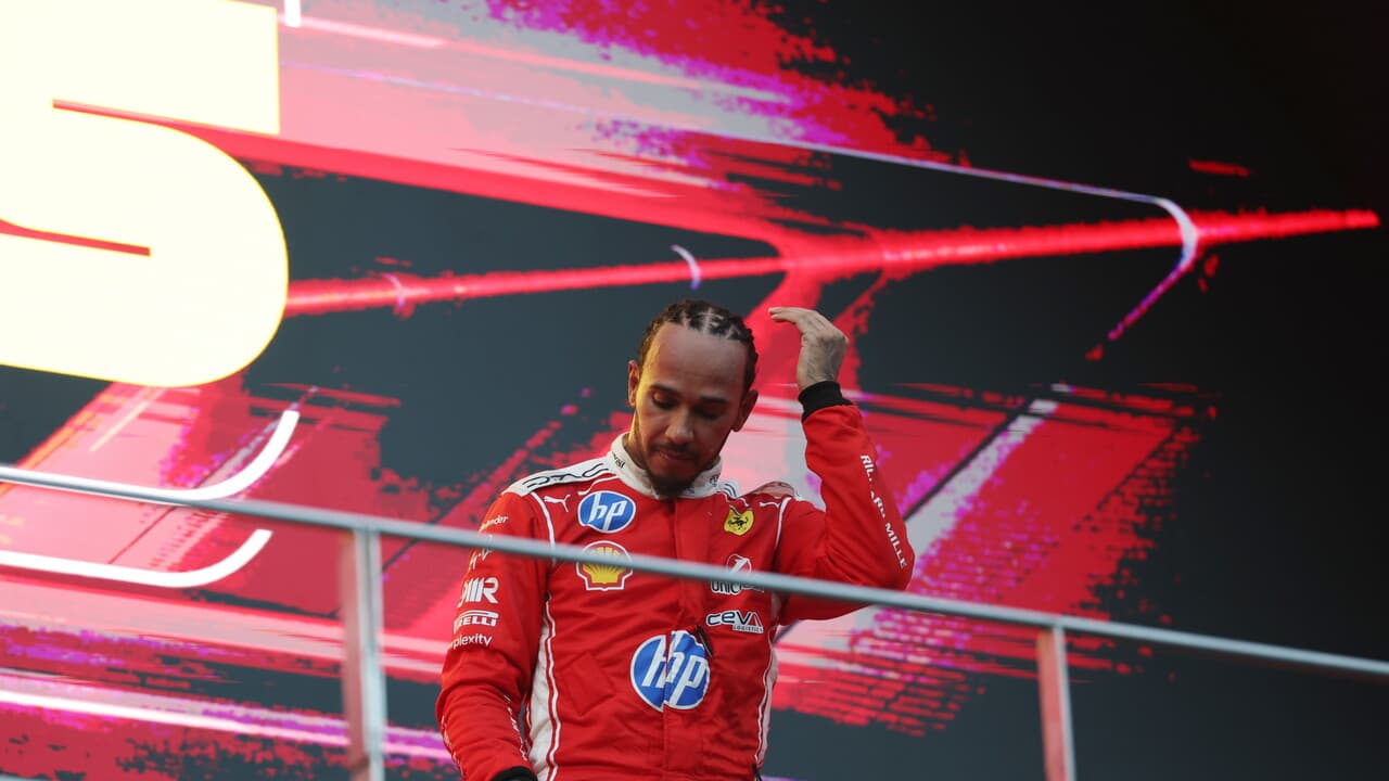Hamilton: "Singapore con la Sprint è una doppia sfida"