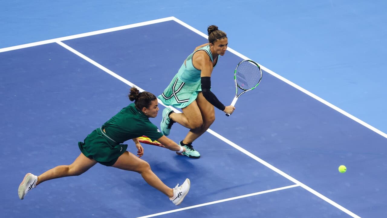 Tennis: Ningbo; doppio, Errani-Paolini fuori all'esordio contro le n.1 del seeding