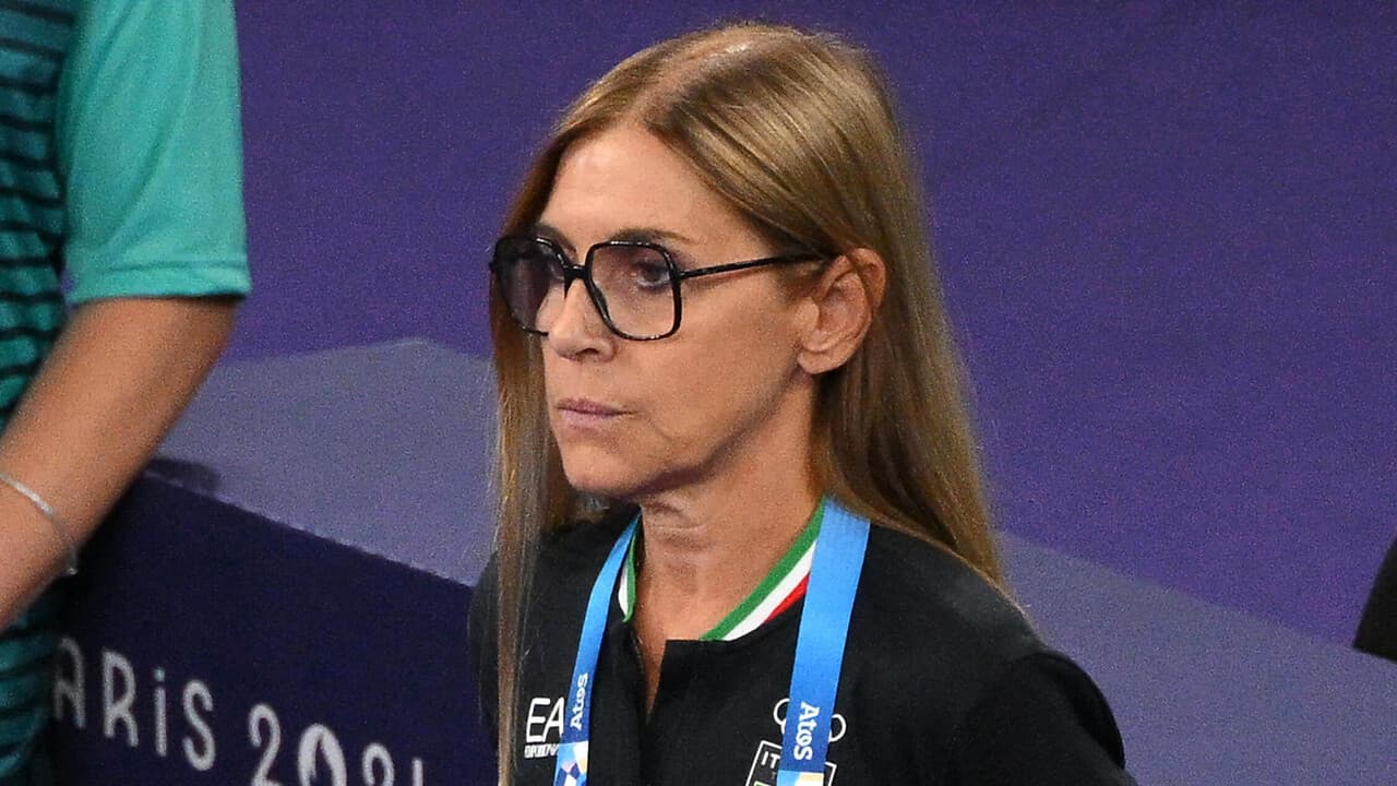 Ritmica: il ritorno di Maccarani, a Mosca per allenare 'farfalle' russe