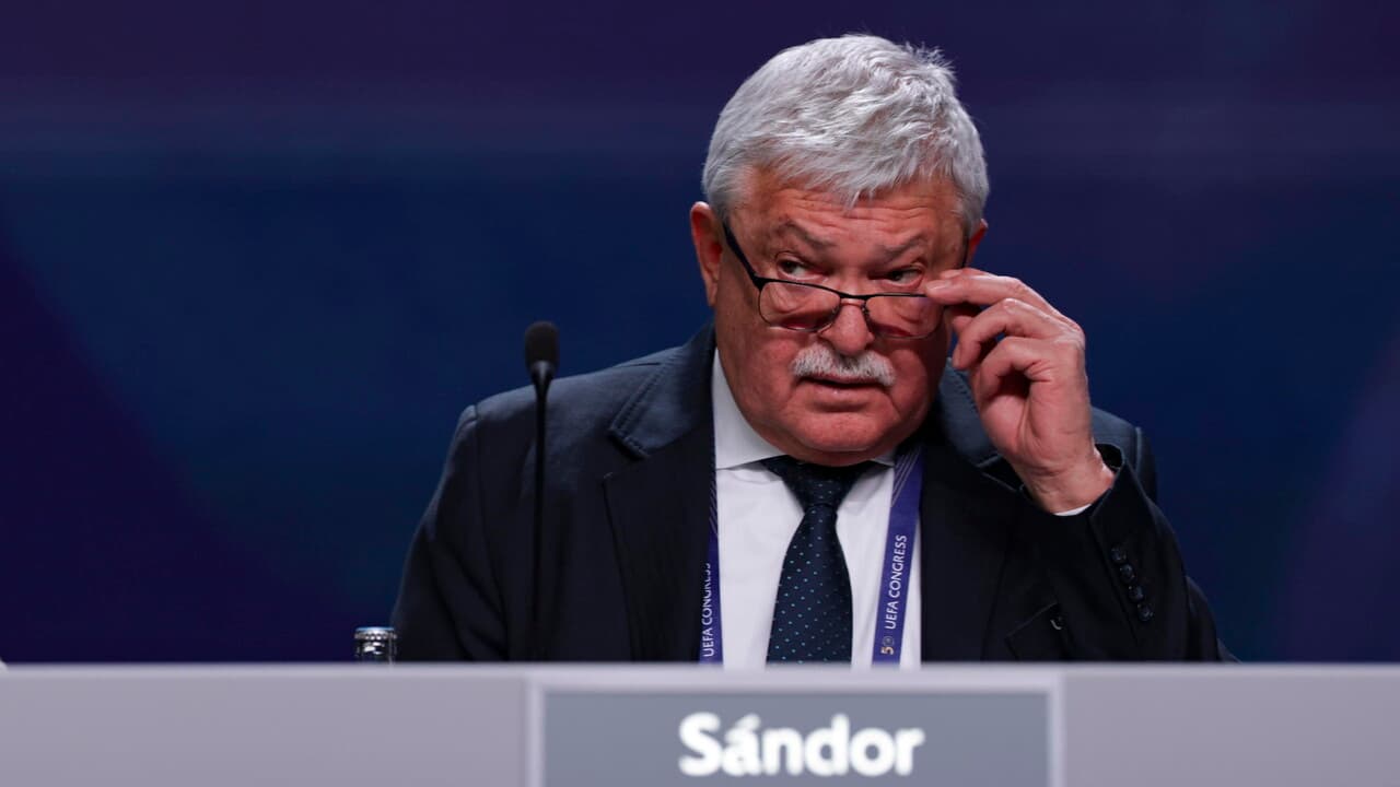 Fifa: ungherese Csany ritira sostegno a Infantino dopo il licenziamento di Lamour