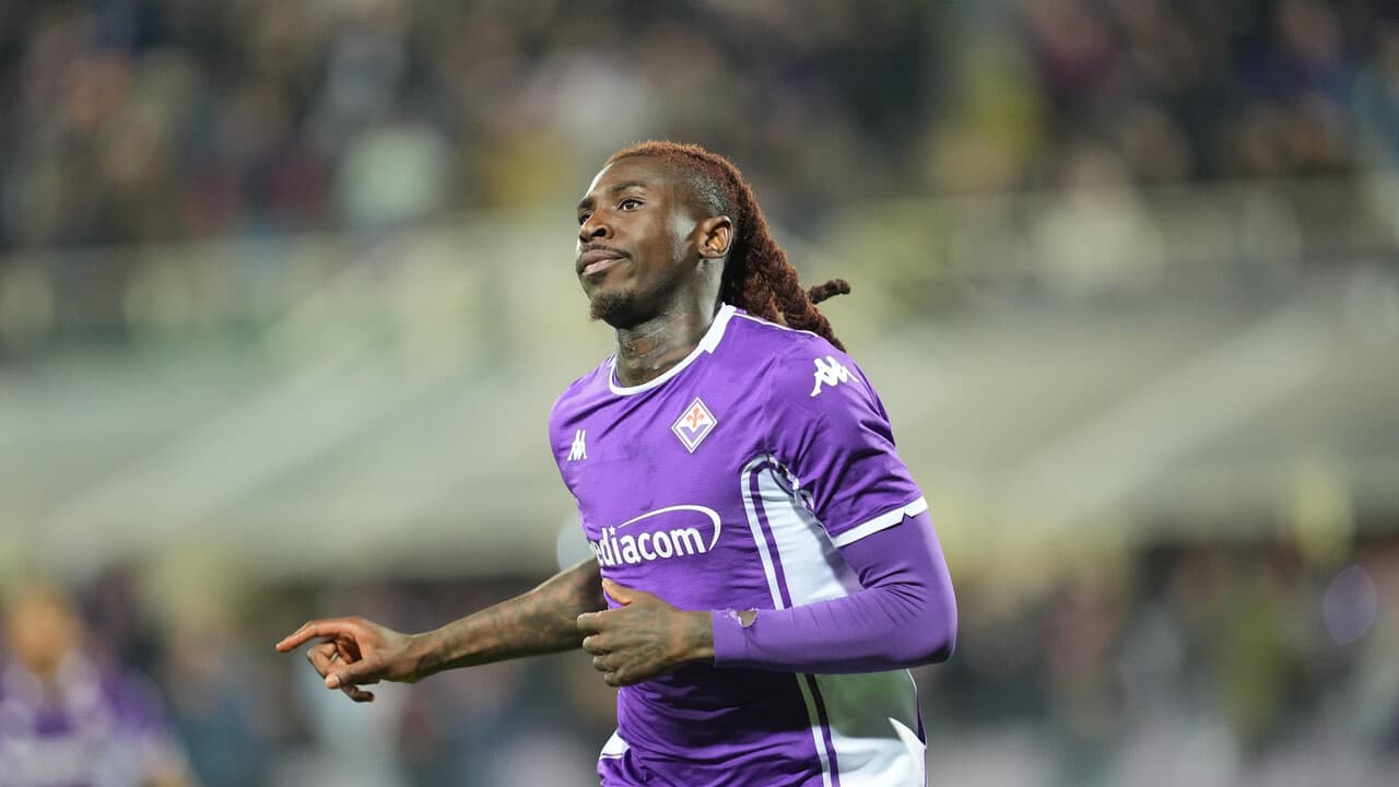 La Fiorentina soffre e poi rimonta, con il Real Madrid è 2-2 