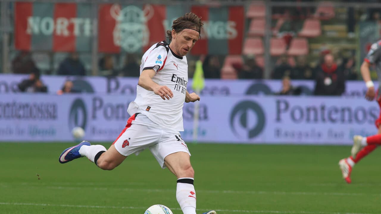 Modric e il Milan insieme fino al 2027: 'Ci vediamo presto' 