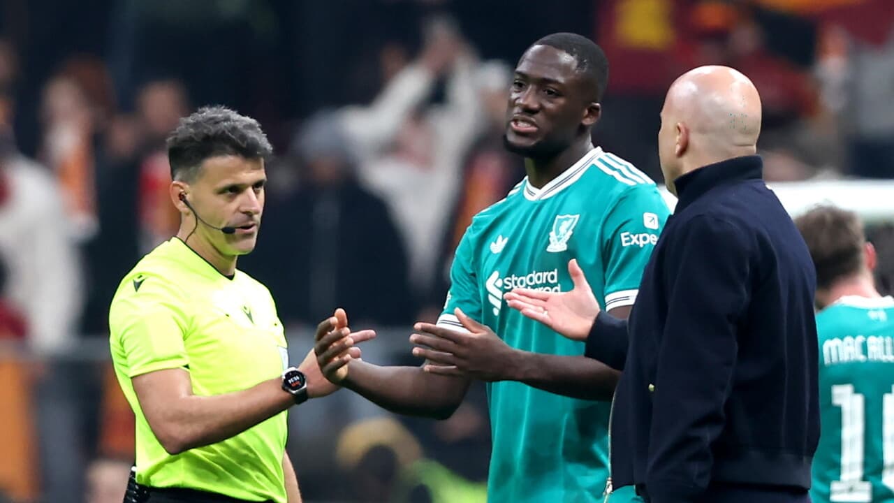 Champions: lo spagnolo Manzano arbitra Fenerbahçe-Roma