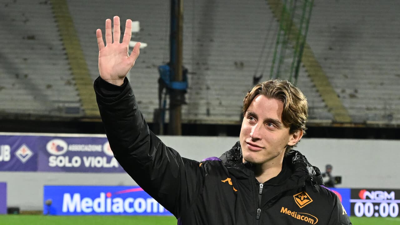 Bove capitano contro la Fiorentina, abbracci e commozione a Watford