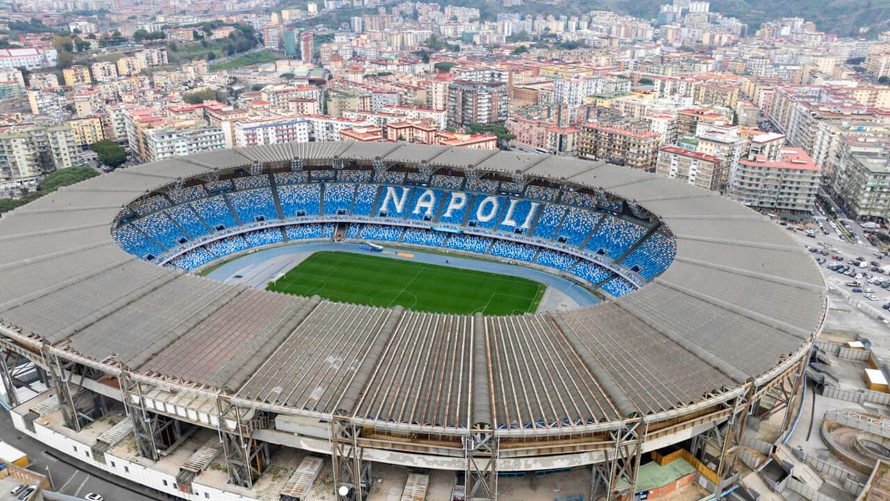 Euro 2032: Abodi 'progetto stadio Maradona ha i requisiti per essere eleggibile'
