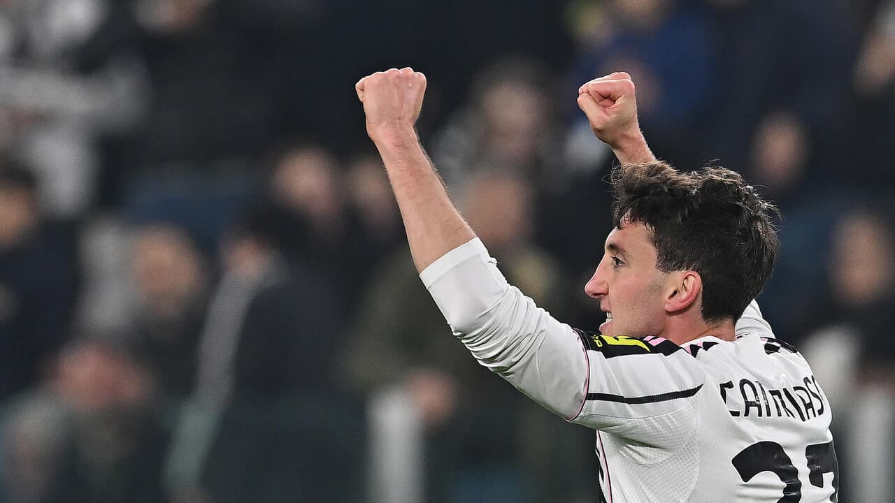 Europa League: rifinitura Juve, ci sono Cambiaso e McKennie