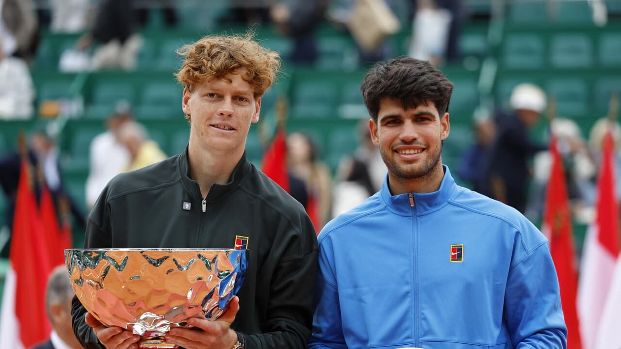 Tennis: Alcaraz scrive a Sinner: 'Testa alta, tornerai più forte'