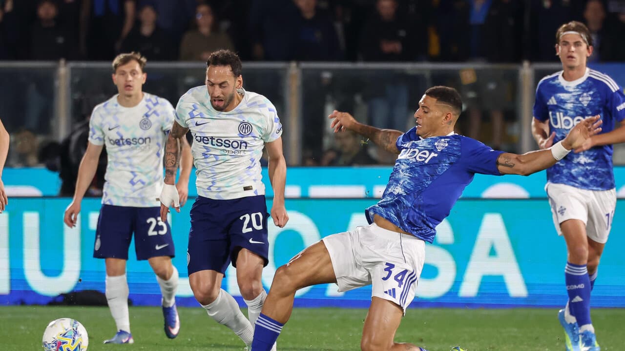 Parma: l'ex Diego Carlos 'il Como non è impossibile da battere'