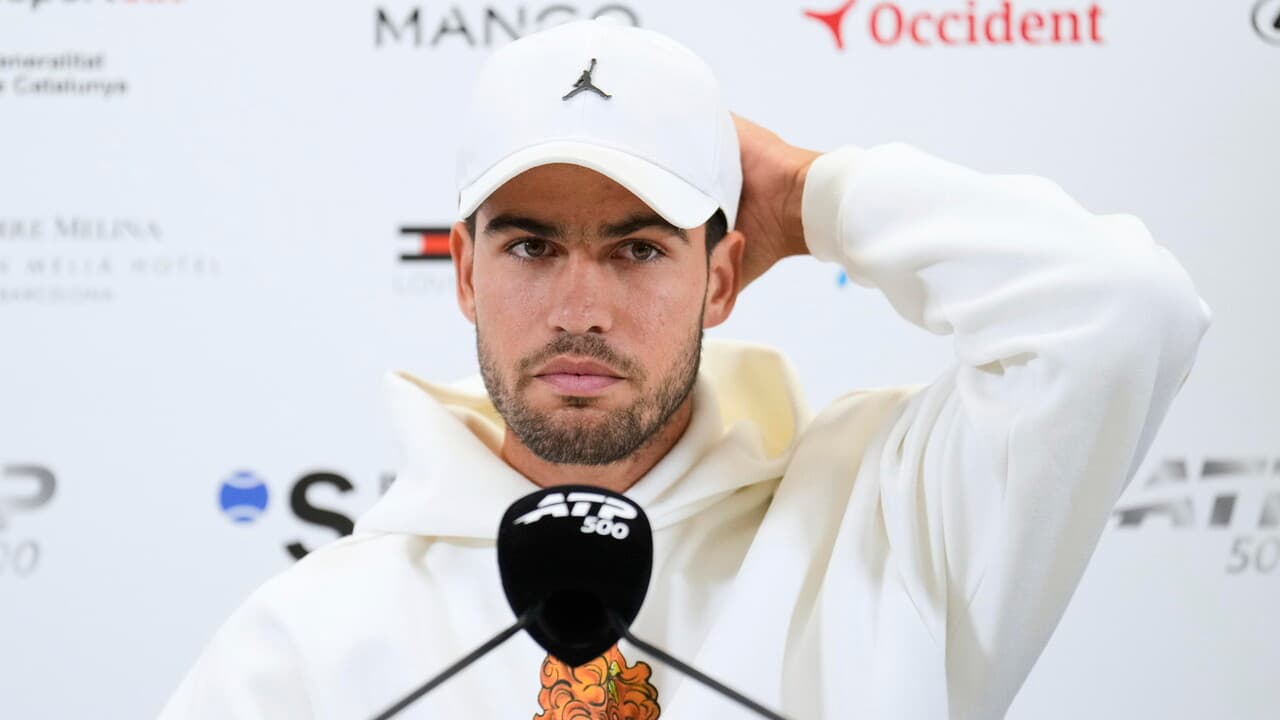 Tennis: Alcaraz gioca agli Us Open 'sono tornato'