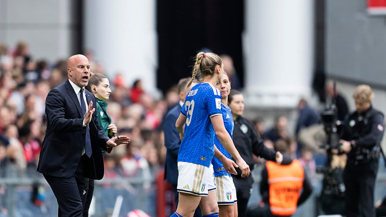Soncin, 'le ragazze stanno bene, pronte a lottare per il Mondiale'