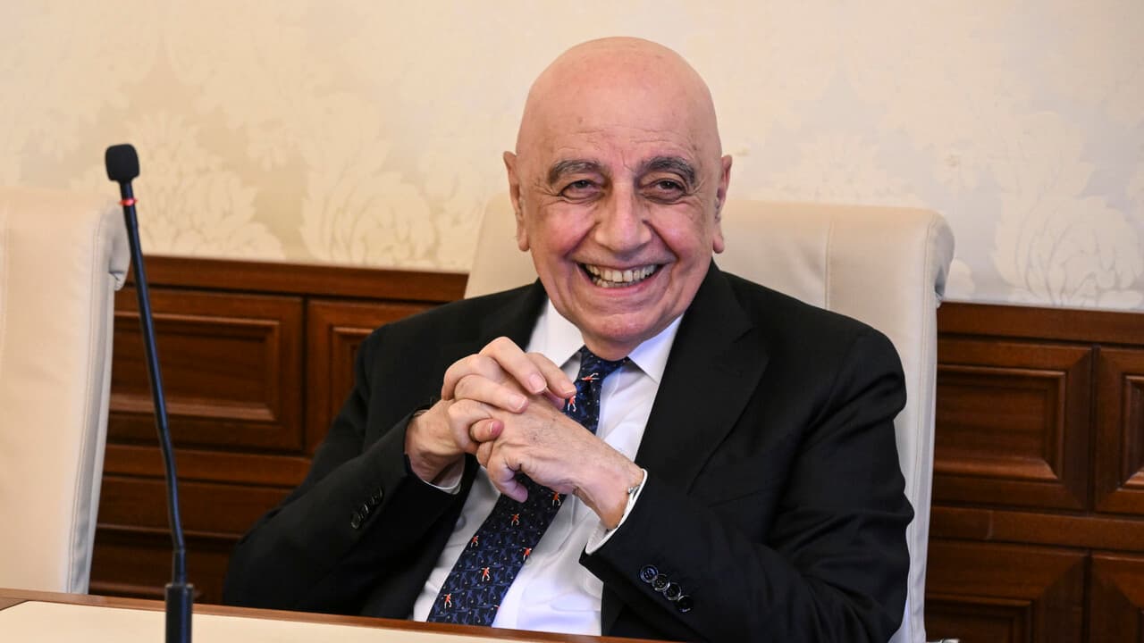 Figc: Galliani si tessera con Enotria e sfida Malagò, atteso un vertice dei club di Serie A 