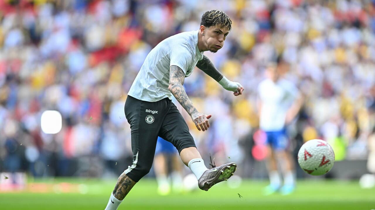 Garnacho si allontana dalla Roma, Aston Villa in pole