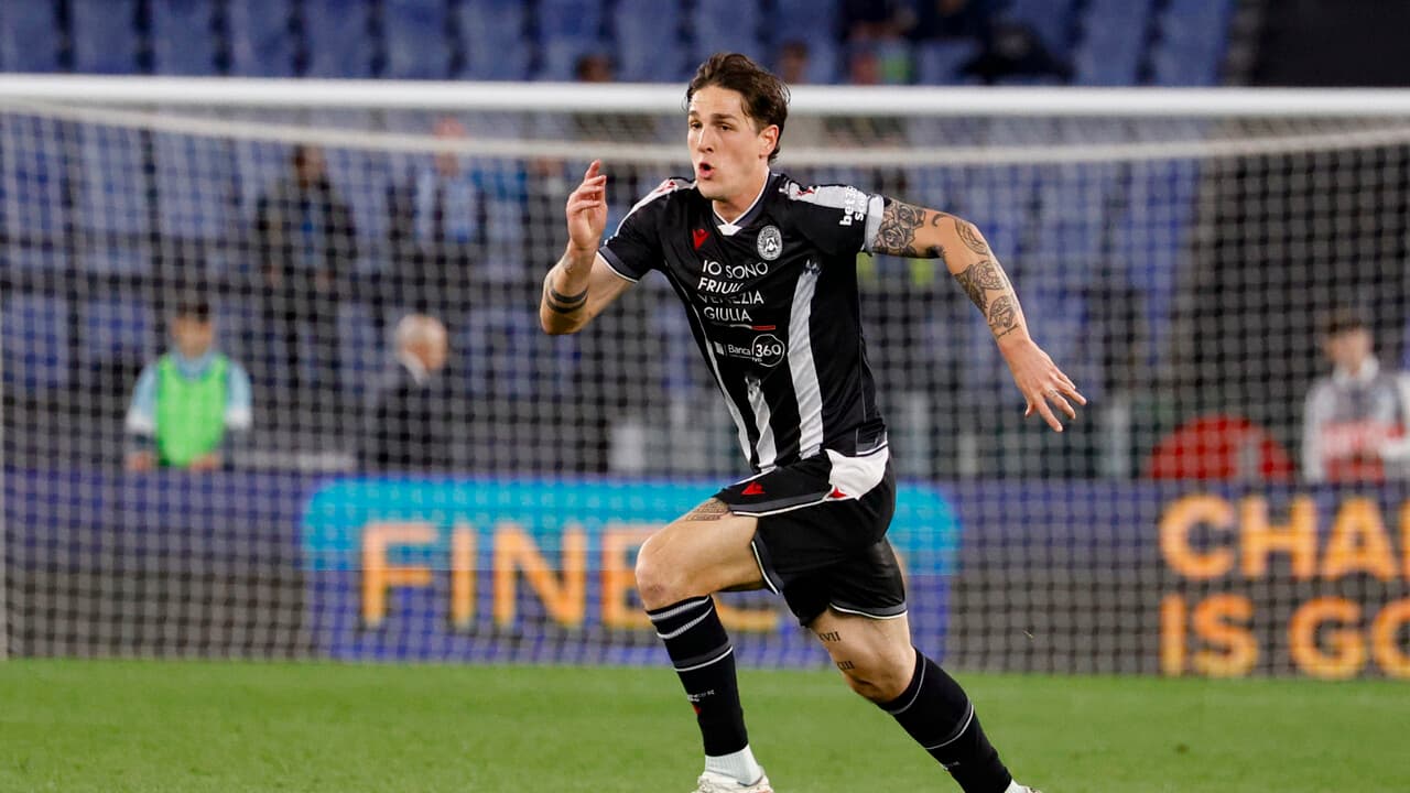 All'Udinese la Fvg Cup, battuti Barcellona e Nottingham