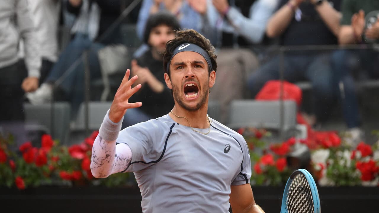 Atp Washington: Musetti batte Vukic in tre set e va ai quarti