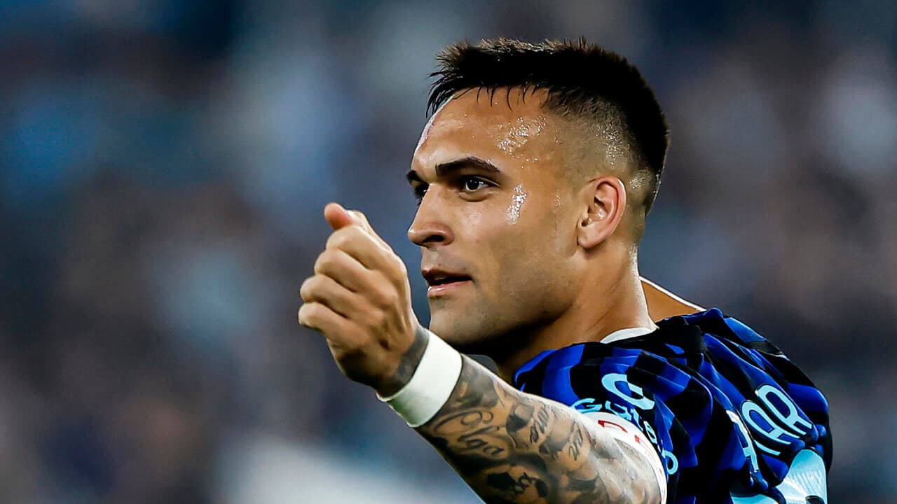 Chivu, 'Lautaro? Ce lo teniamo stretto'