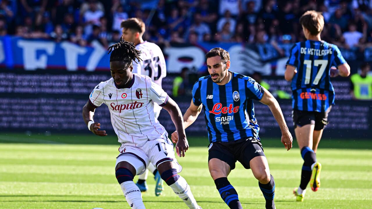 Atalanta: Rowe 'qui chance per migliorarmi, a Bologna sanno tutto'