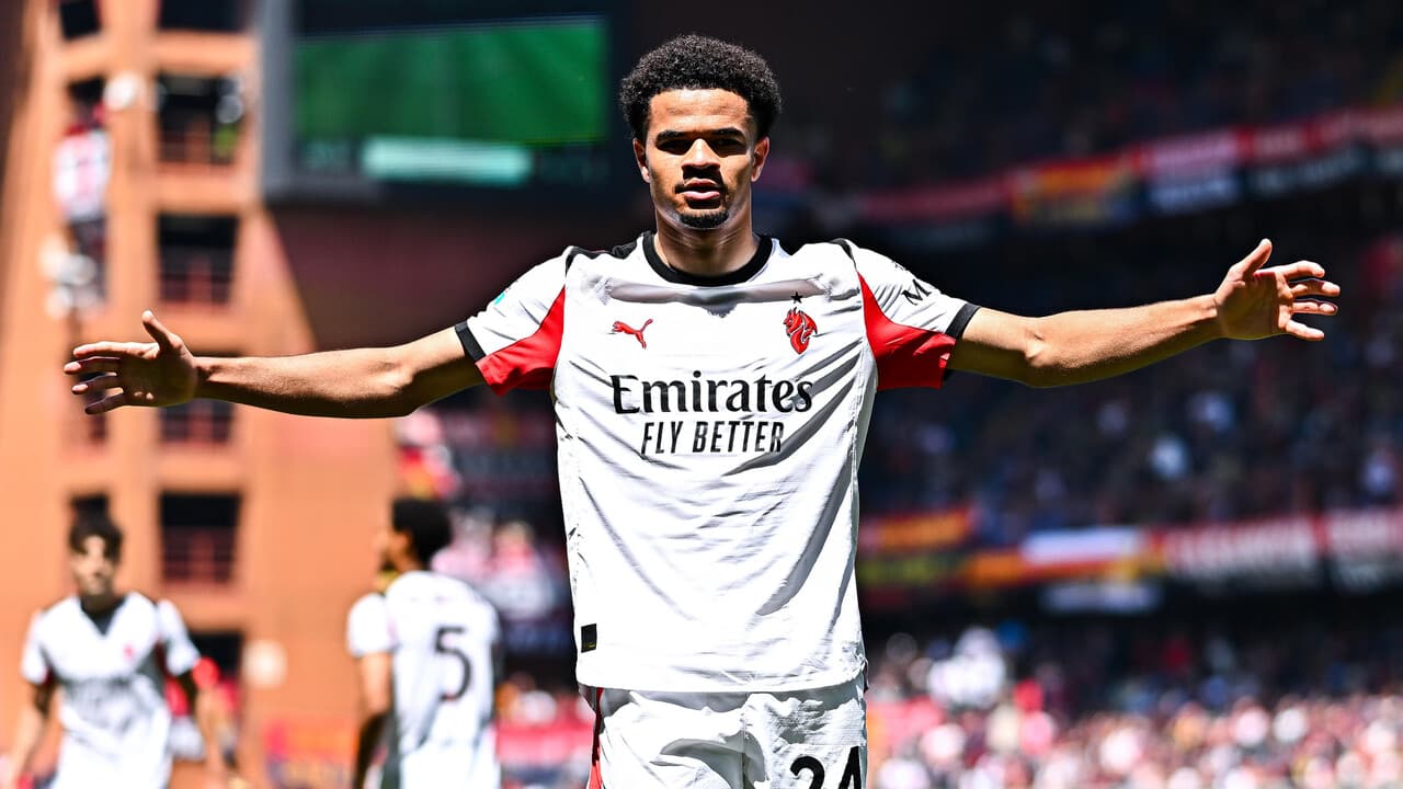 Prima cessione Milan, Athekame in prestito al Lione