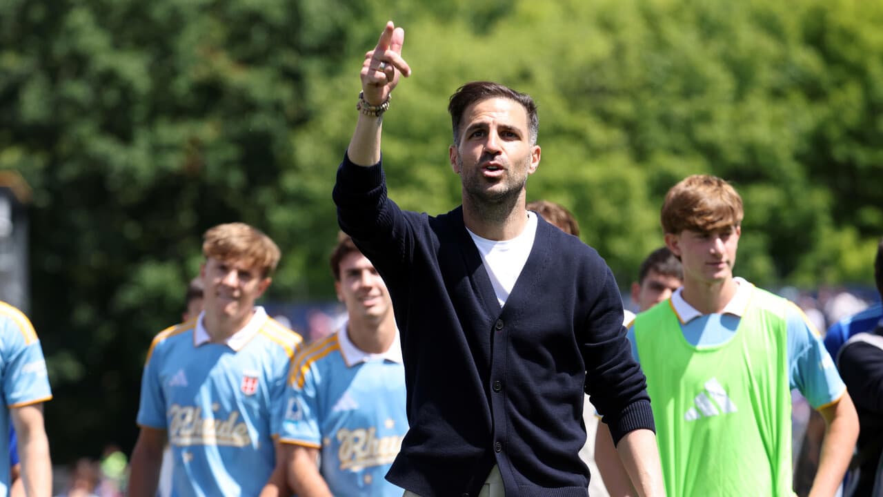 Amichevoli: Fabregas 'test di domani col Paris Fc importante per preparazione'