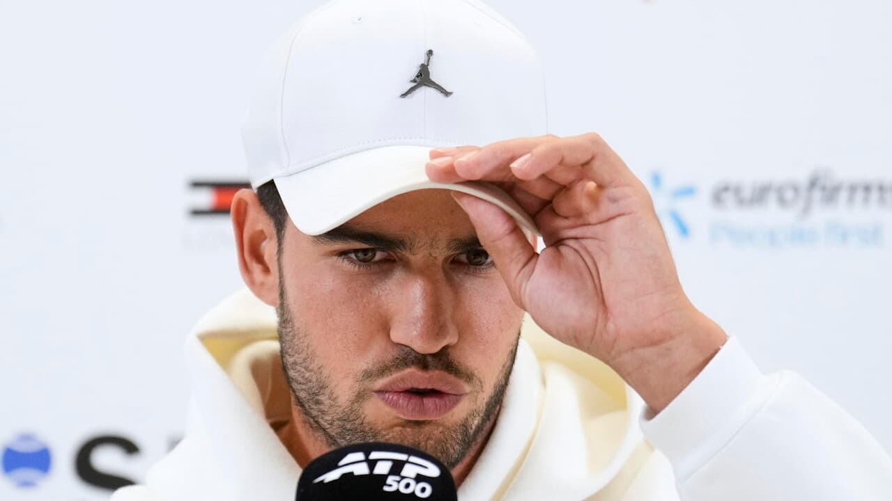 Allarme Alcaraz verso gli Us Open, lo spagnolo salta anche Cincinnati