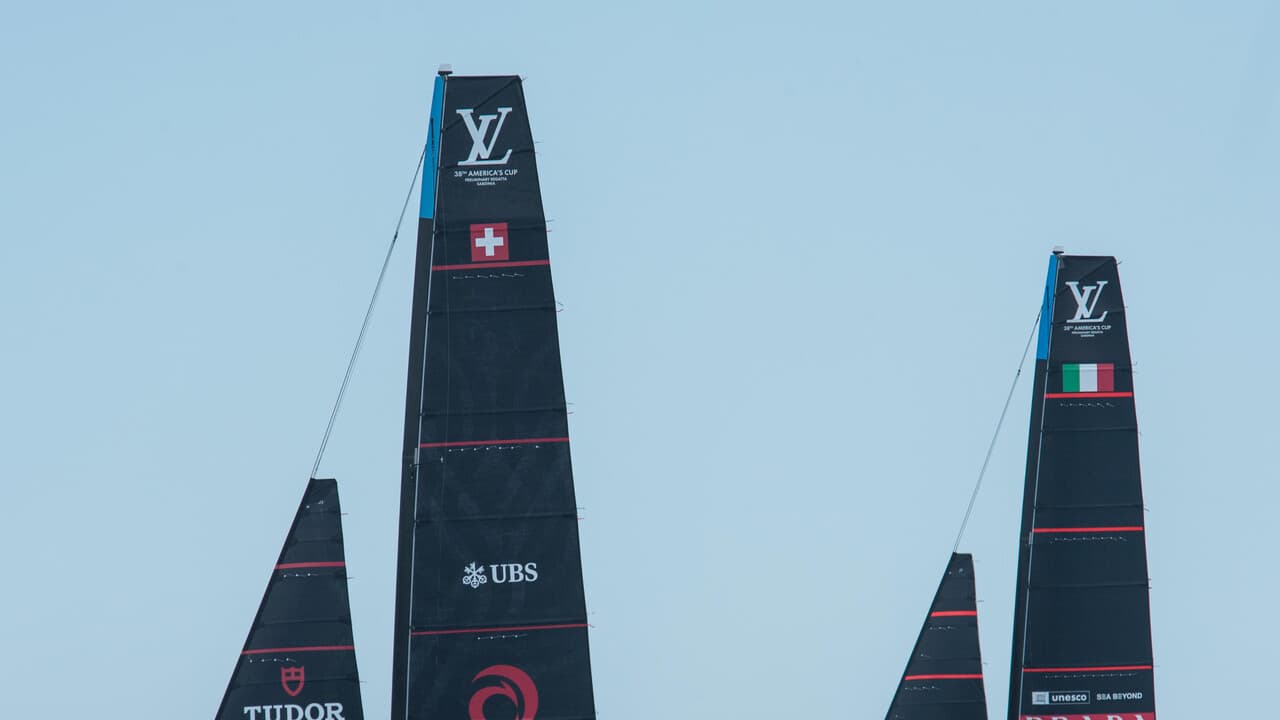 America's Cup: accordo Luna Rossa-Alinghi, Francesco Bruni passa agli svizzeri