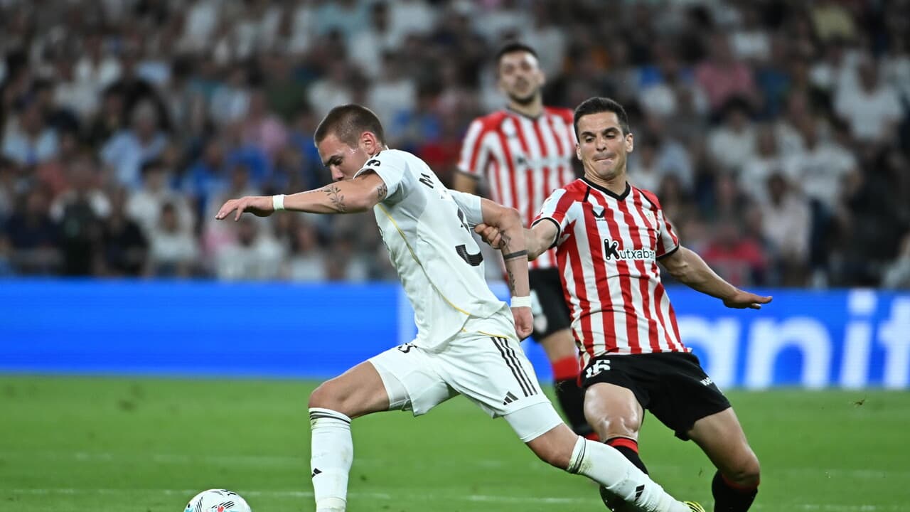 Calciomercato: Fiorentina, arriva Franco Mastantuono in prestito dal Real Madrid