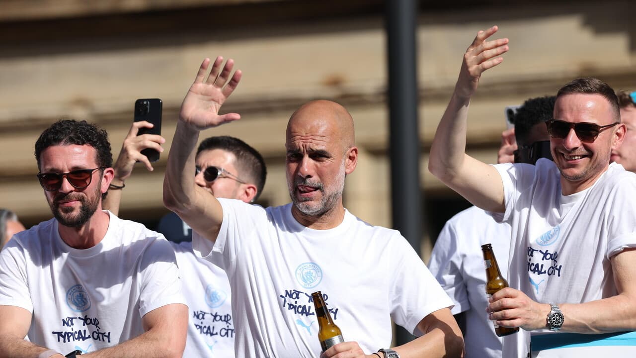 Guardiola rifiuta l'offerta della Federcalcio, non sarà ct dell'Italia