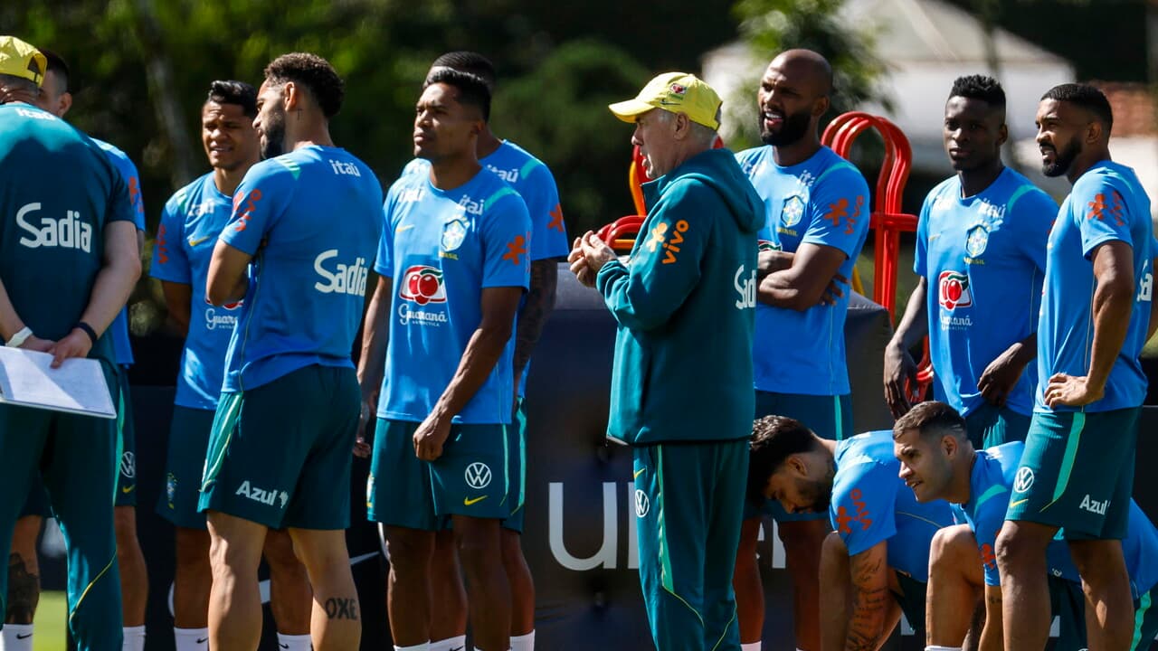 Lula: 'Ancelotti dia più chance agli atleti che giocano in Brasile'
