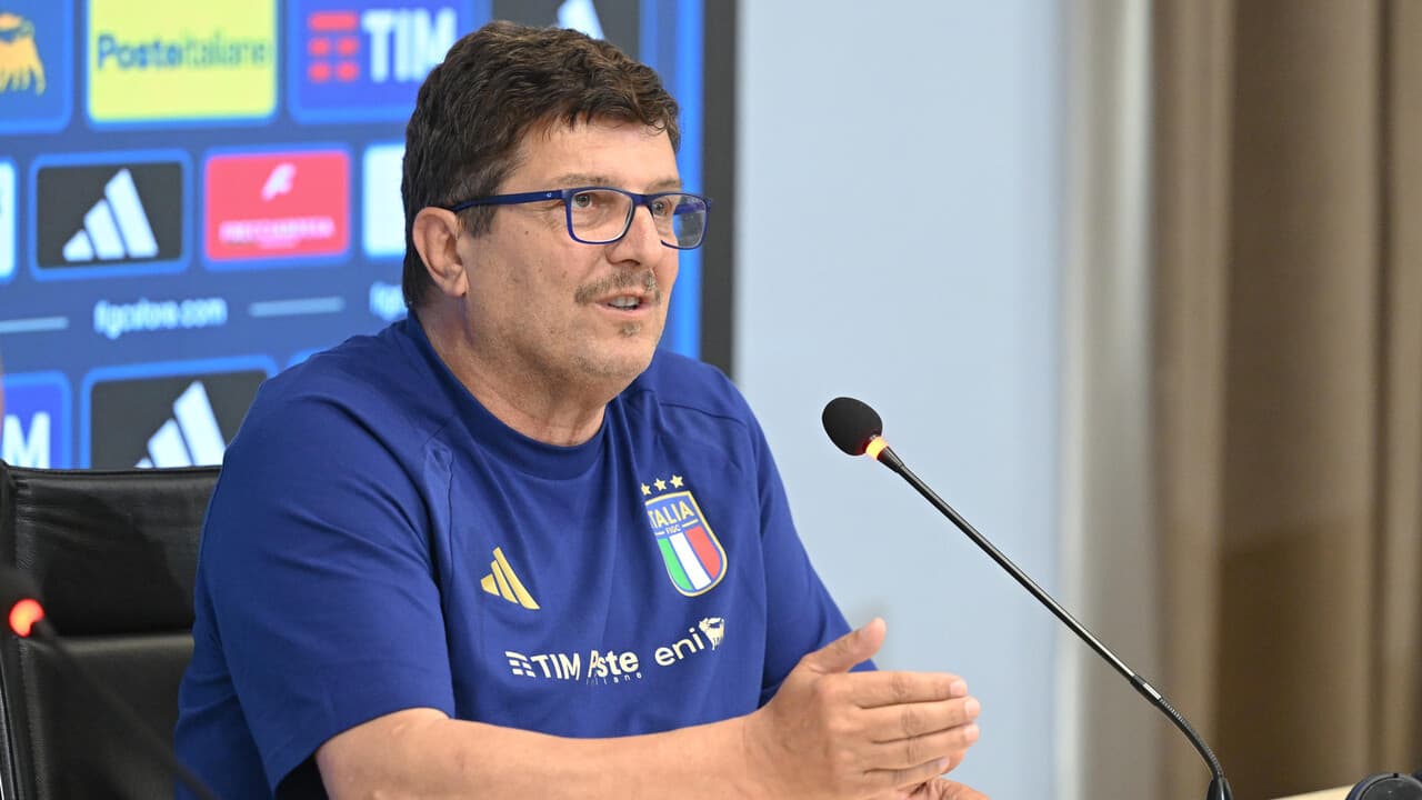 Baldini, almeno 11-12 giocatori dell'U.21 pronti per la Nazionale maggiore