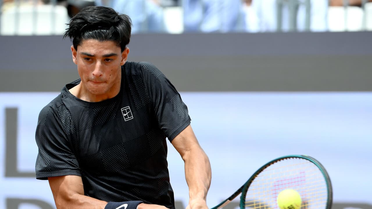 Cinà fuori agli ottavi a Chengdu, vince Muller in 2 set