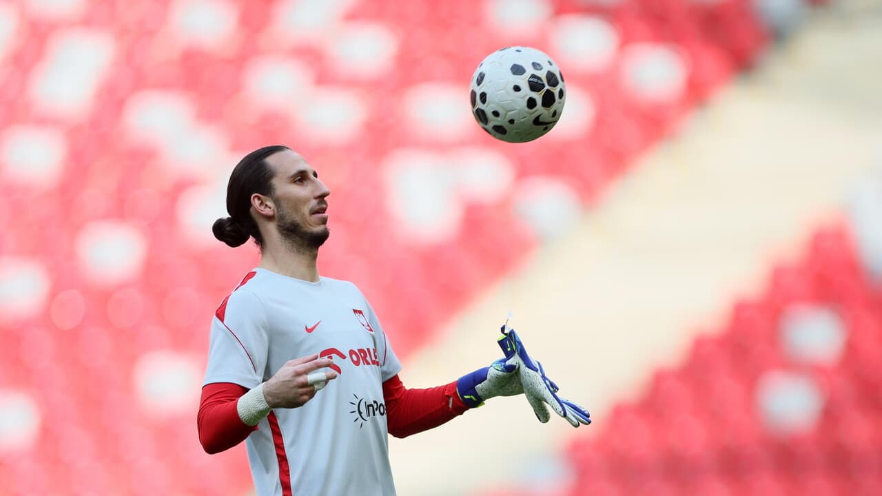Juve: tegola Grabara, lesione al legamento crociato